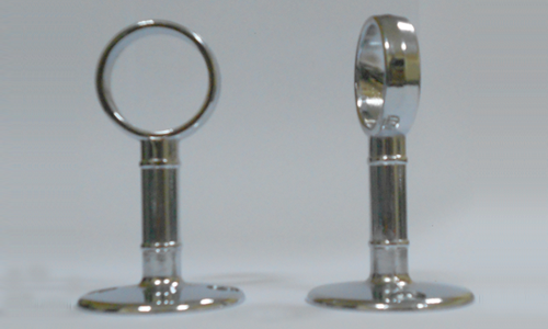 Yuvarlak Boru Babasi Acik Lux